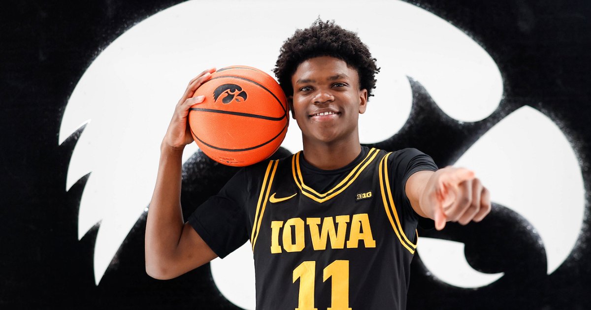 MountMcKeever's tweet image. Losing Bennett Stirtz hurts but I really like all of Iowa's new additions. 

Andrew McKeever ⭐⭐⭐⭐ transfer (7'3!!!) 
Ethan Harris ⭐⭐⭐⭐ recruit 
Jaidyn Coon ⭐⭐⭐⭐ recruit 
Ty'Reek Coleman ⭐⭐⭐ transfer (10 PPG as a freshman)