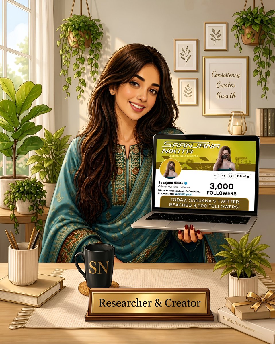 Saanjana Nikita tweet media