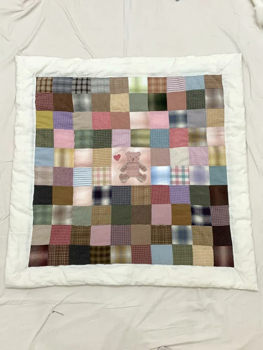 marymack2010's tweet image. Handmade joy alert! Turn scrap fabric into a cozy patchwork coaster—snip, stitch, sip in style. Perfect for lazy afternoons or gifting! #HandmadeWithLove #DIYCozyVibes
