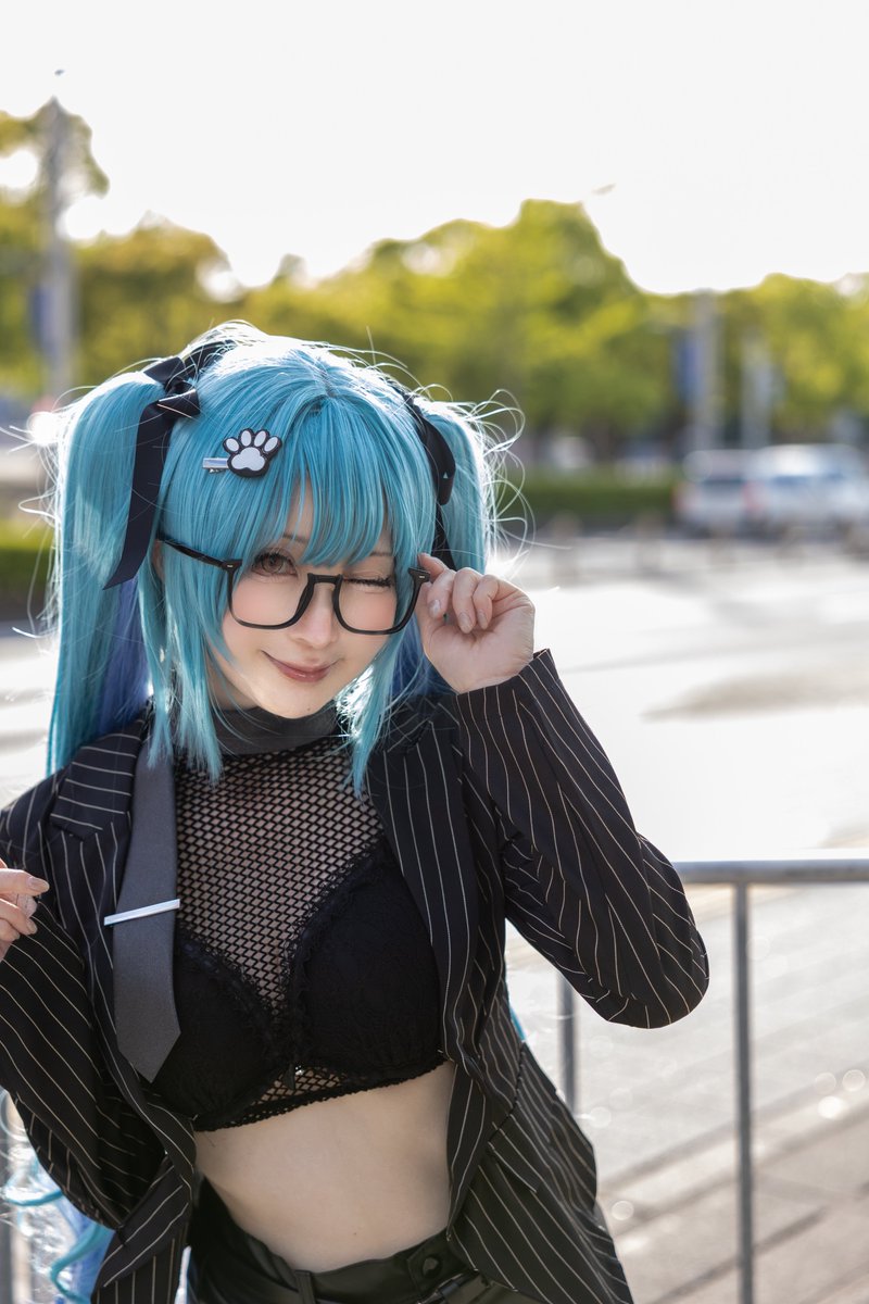 AdjusterCace_YK's tweet photo. ニコニコ超会議にて
とうか(@Tohka_cos )さんを撮影させてもらいました。
ありがとうございます。
#nikke2 #ニケの星を守れ
#NIKKEcosplay https://t.co/NCwOCDfREa