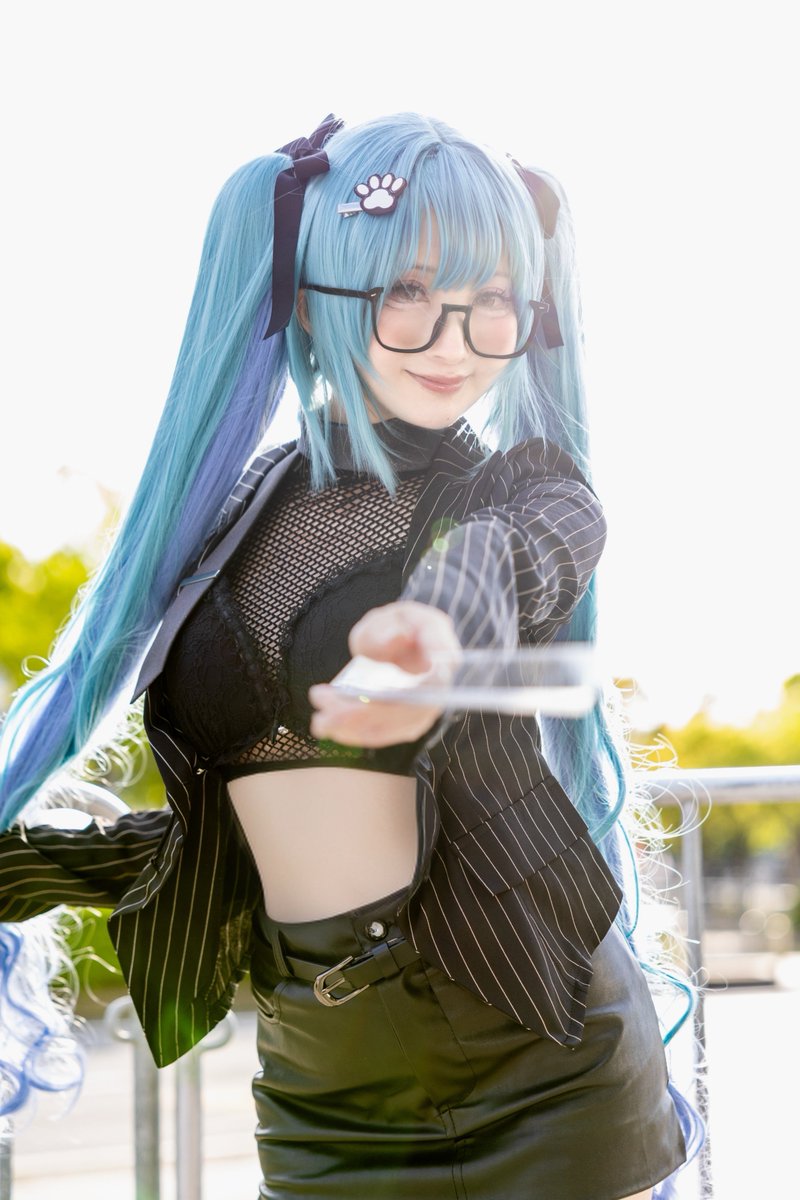 AdjusterCace_YK's tweet photo. ニコニコ超会議にて
とうか(@Tohka_cos )さんを撮影させてもらいました。
ありがとうございます。
#nikke2 #ニケの星を守れ
#NIKKEcosplay https://t.co/NCwOCDfREa