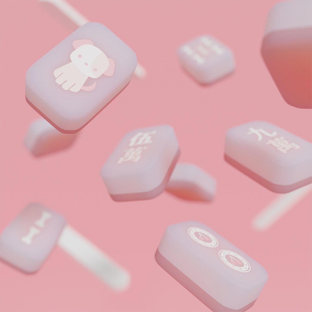 graziexx's tweet photo. Blenderで心ときめくような風景を作ります🎂🌷💖
ハートとピンクと赤が好き🫶

#ゴールデンウィークSNS展覧会2026
#GWはフォロワーさんが増えるらしい https://t.co/I370ilMfaK