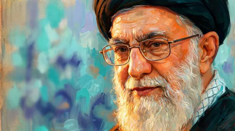 برگرد و از ما جان بخواه، ای مهربان مولا
برگرد و ای ایران بخواه از روضه‌خوان، مولا
#تا_پای_جان_برای_ایران
#لبيك_يا_خامنه_ای