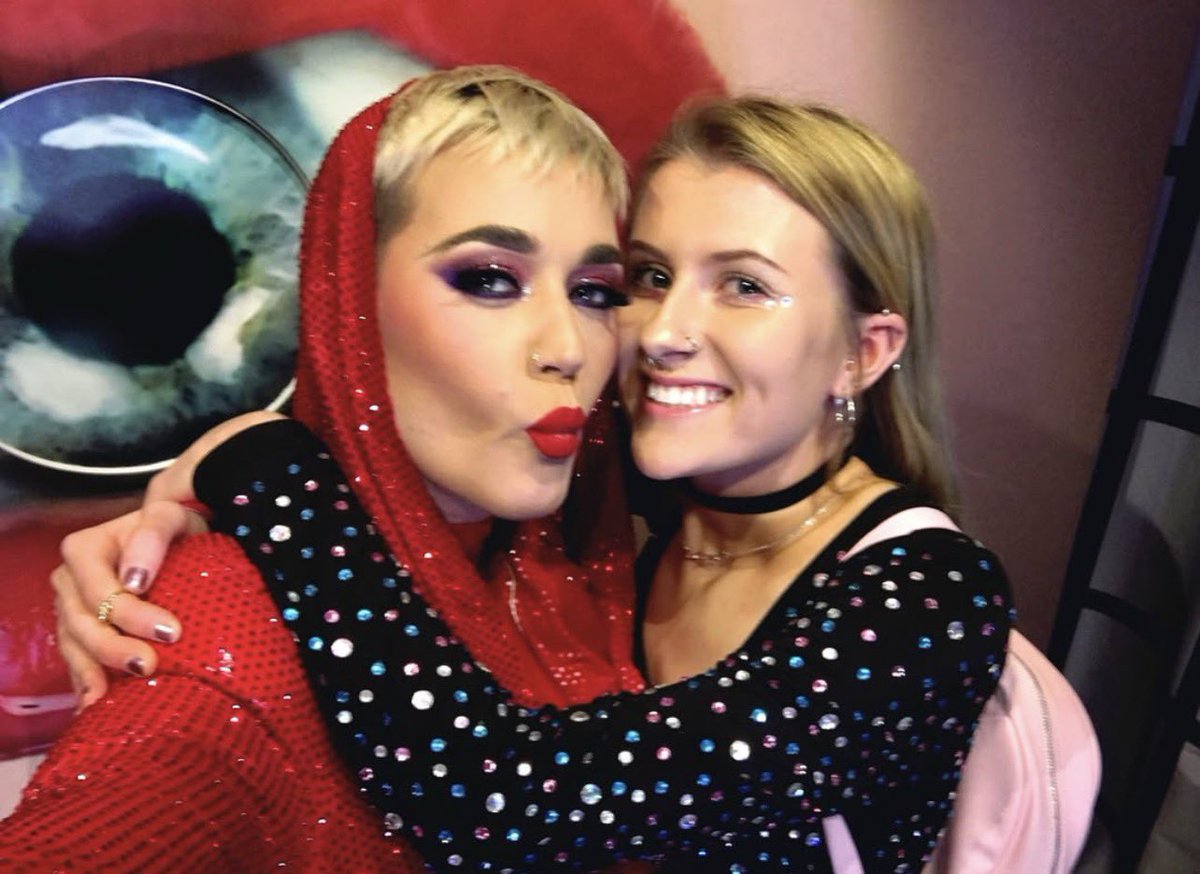 Katy Perry Today tweet media