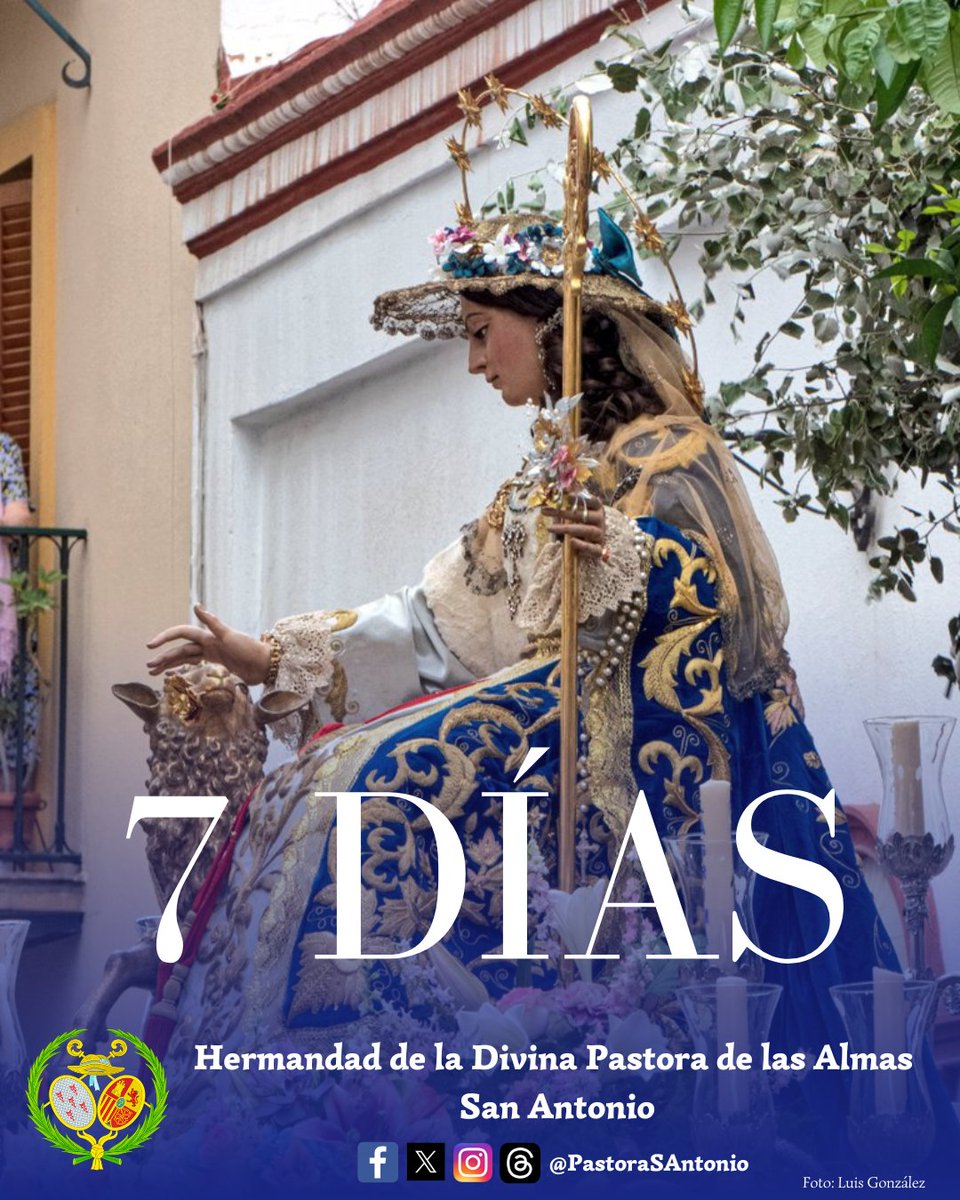 Pastora San Antonio tweet media