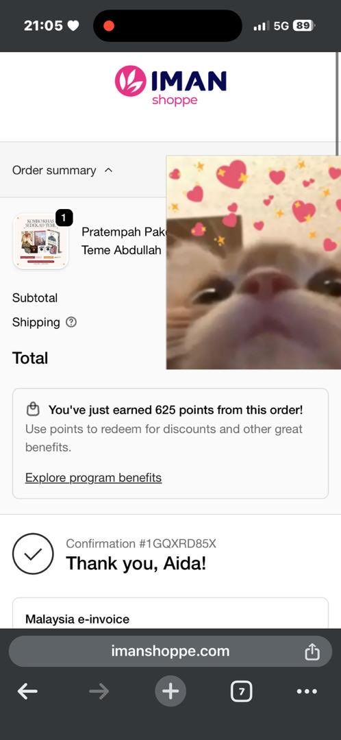 dalam 5 minutes alhamdulillah settle dah hehe <a href="/itsteme/">teme Abdullah</a>