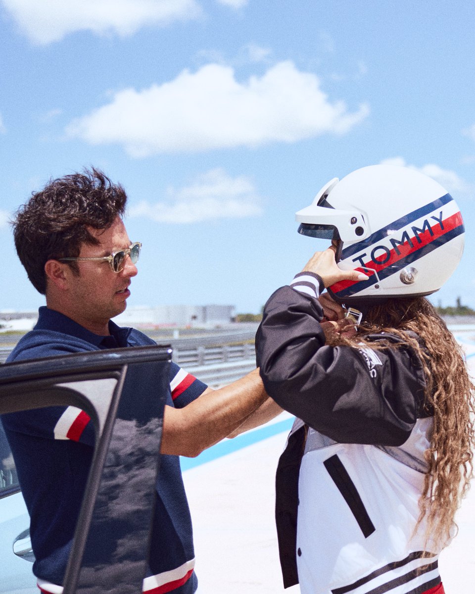 Tommy Hilfiger tweet media