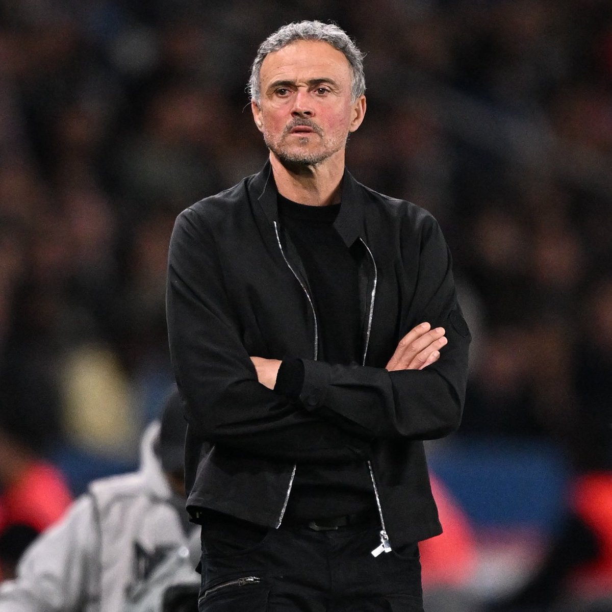 sportbpt's tweet photo. Luis Enrique: "Her görüşe saygı duymak bence önemli değil.

Eğer boktan bir görüşse, ona saygı duymak zorunda değilsiniz." https://t.co/fIY1c5IvgI