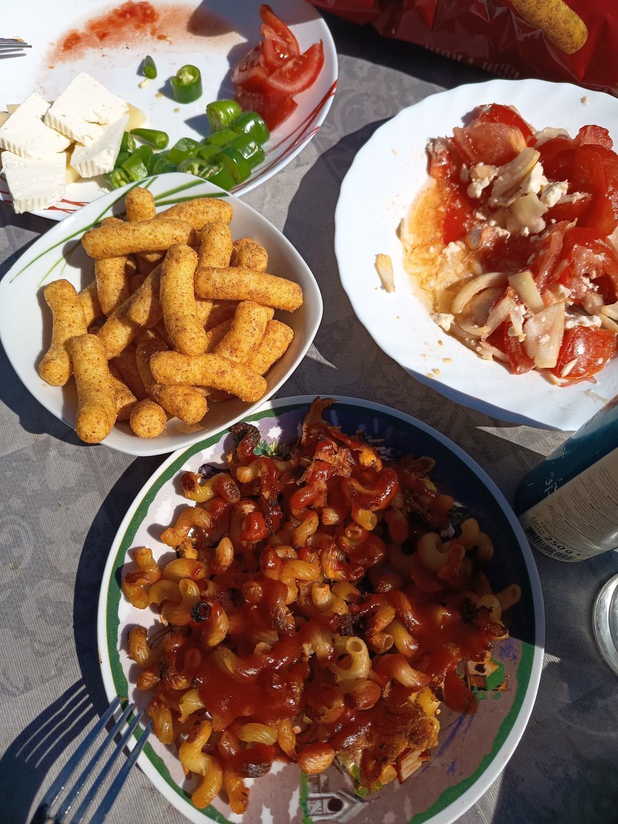 Pa će biti red prasetine, red ćevapa, kobasica i tako...