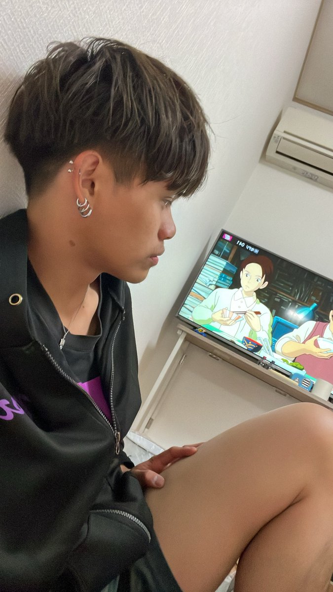 らき tweet media