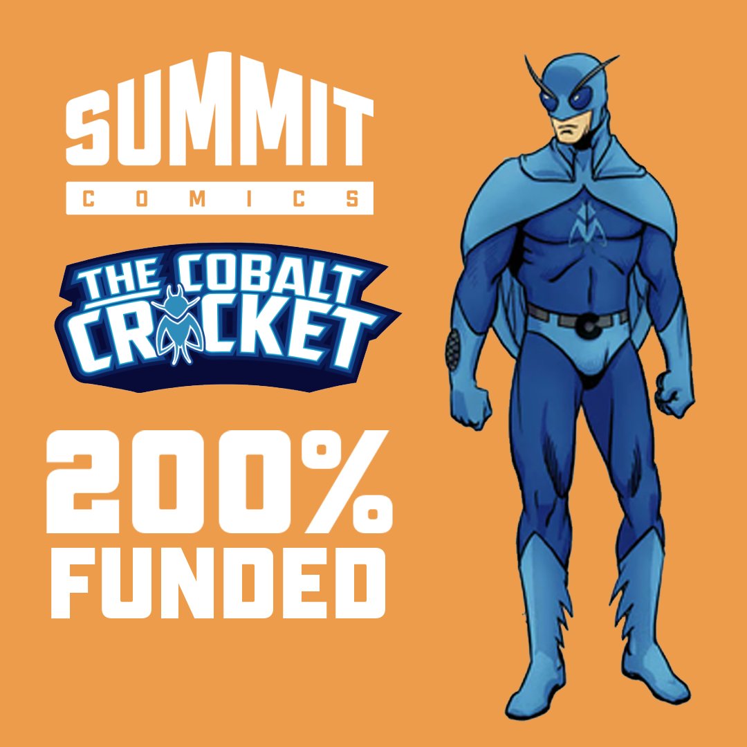 Summit Comics tweet media
