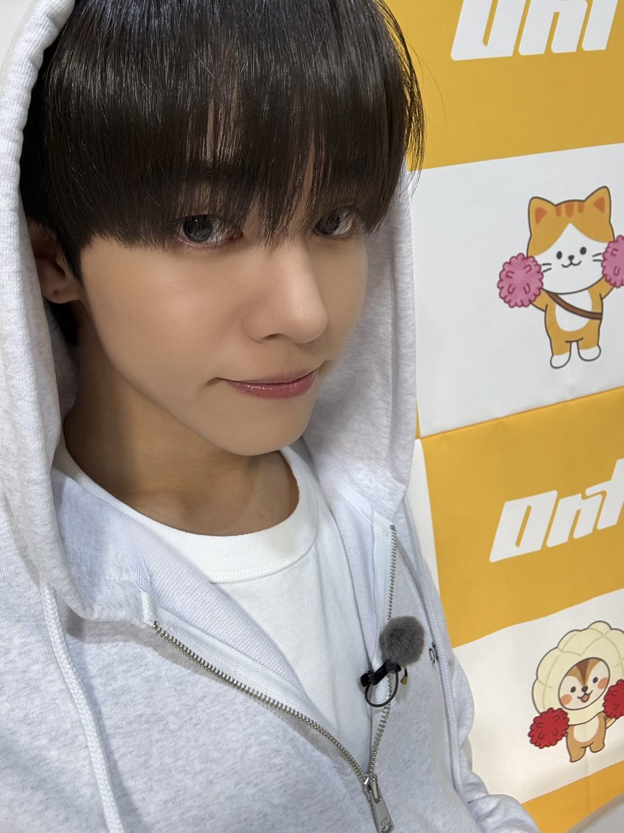 온앤오프 (ONF) tweet media
