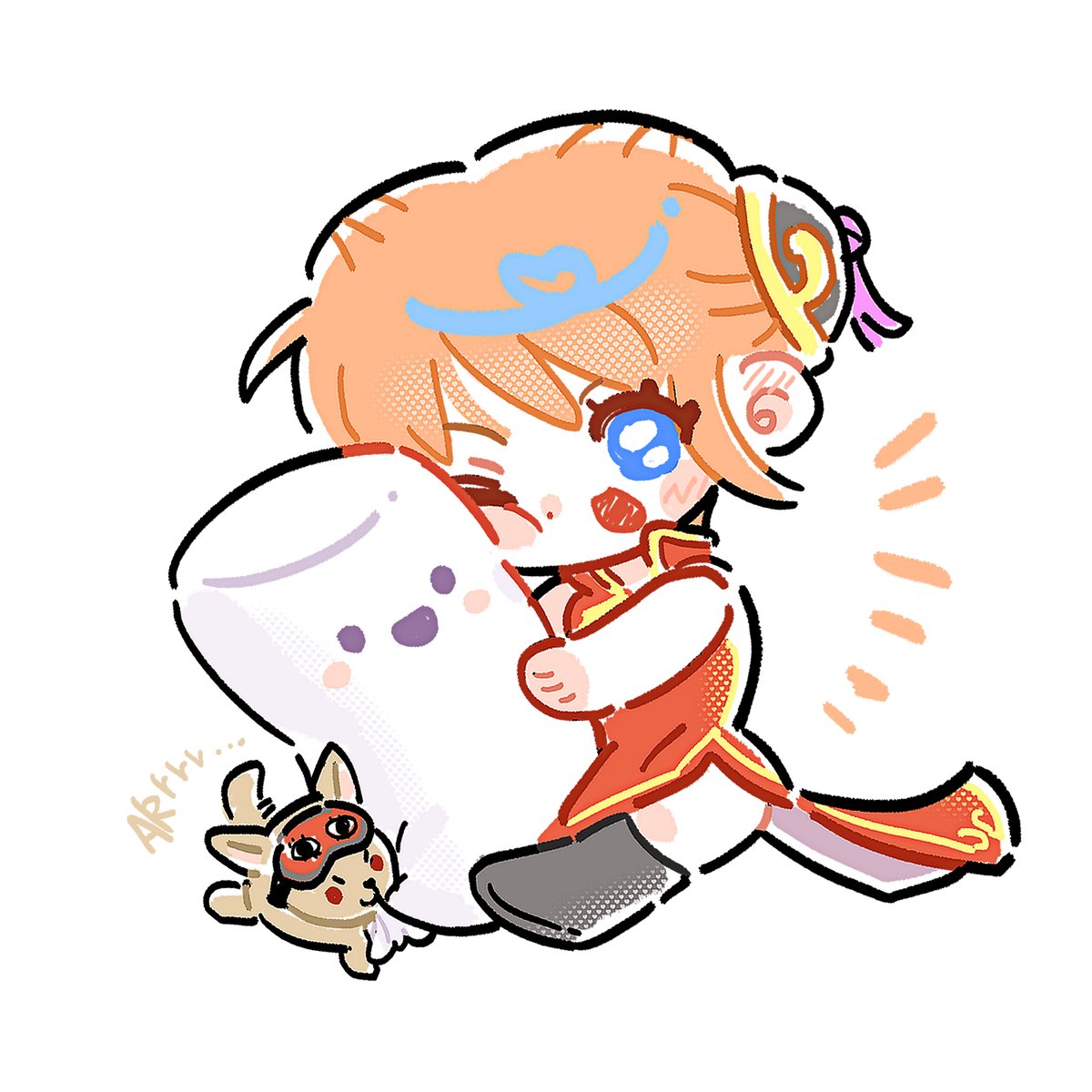🐶투치/ツチ🐰 tweet media
