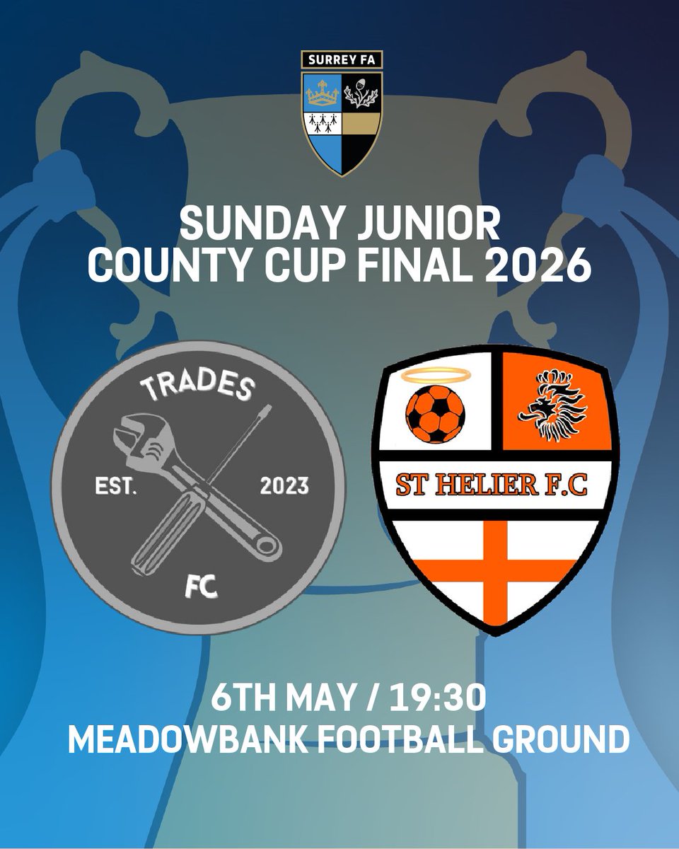 Surrey FA tweet media
