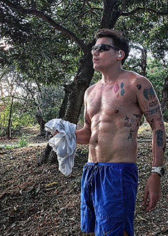 <a href="/yaelyraz/">Yael Yrastorza Yuzon</a> ‘s easy friday run! 

P.S. Kay <a href="/anakarylle/">karylle</a> lahat yan aaahhh 🔥✨