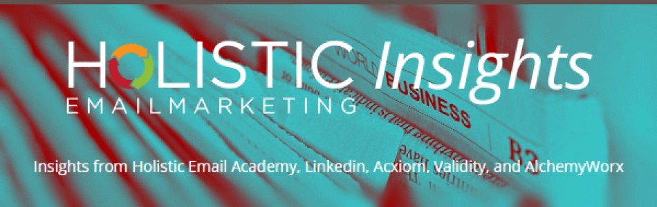 Holistic Email tweet media