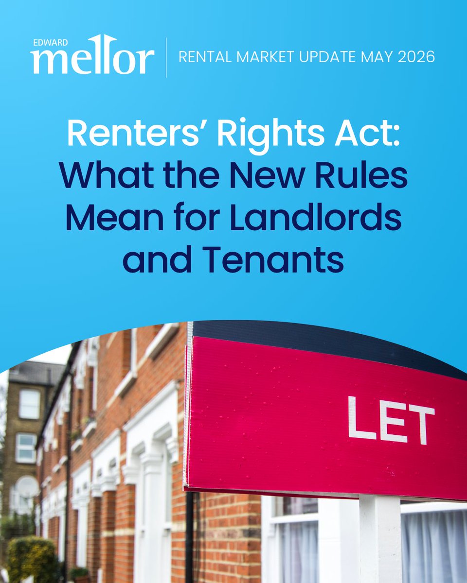 EMFinServices's tweet image. The Renters’ Rights Act is now in force — but what do the new rules actually mean for landlords and tenants? ✨🏠

Find out more here: okt.to/xSy5nf ✨📖

#RentersRightsAct #Landlords #propertymanagement #Lettings #EdwardMellor