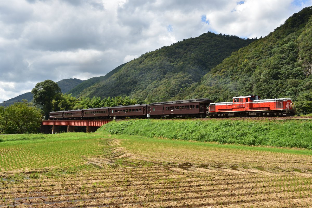 tmr20032006's tweet photo. #DD51の日
東日本は全滅ですね。山口行きたい😅 https://t.co/kMyF5SAlgX