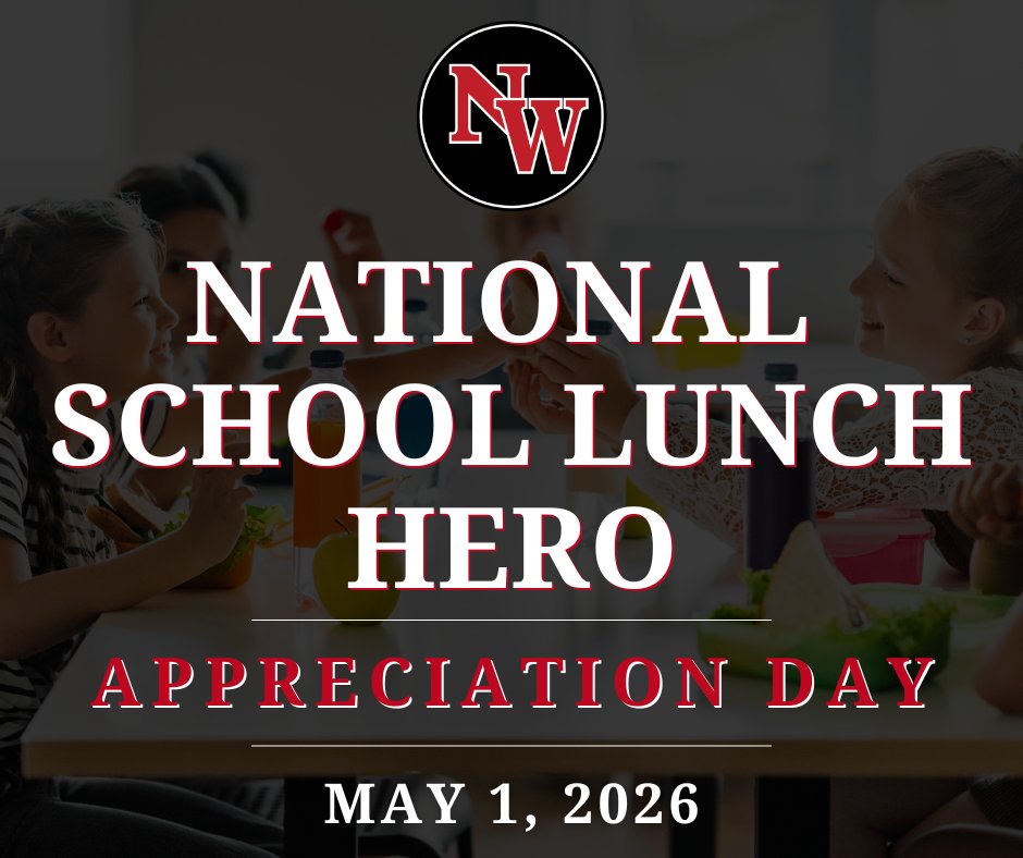 Northwest Community Schools tweet media