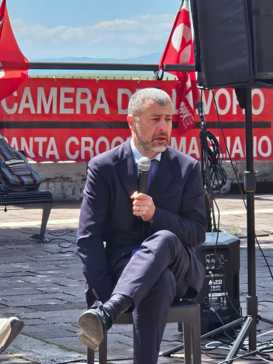 Arturo Scotto tweet media