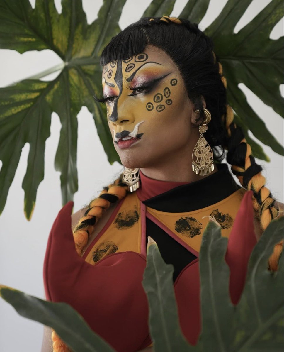 Madrake Style Matraka looks vibrant in new photos.