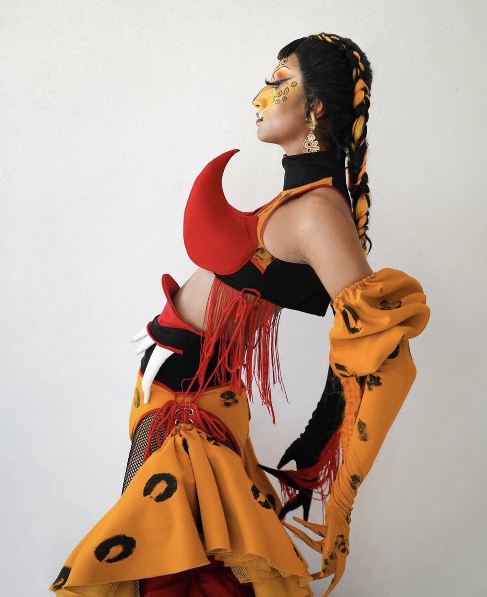 Madrake Style Matraka looks vibrant in new photos.