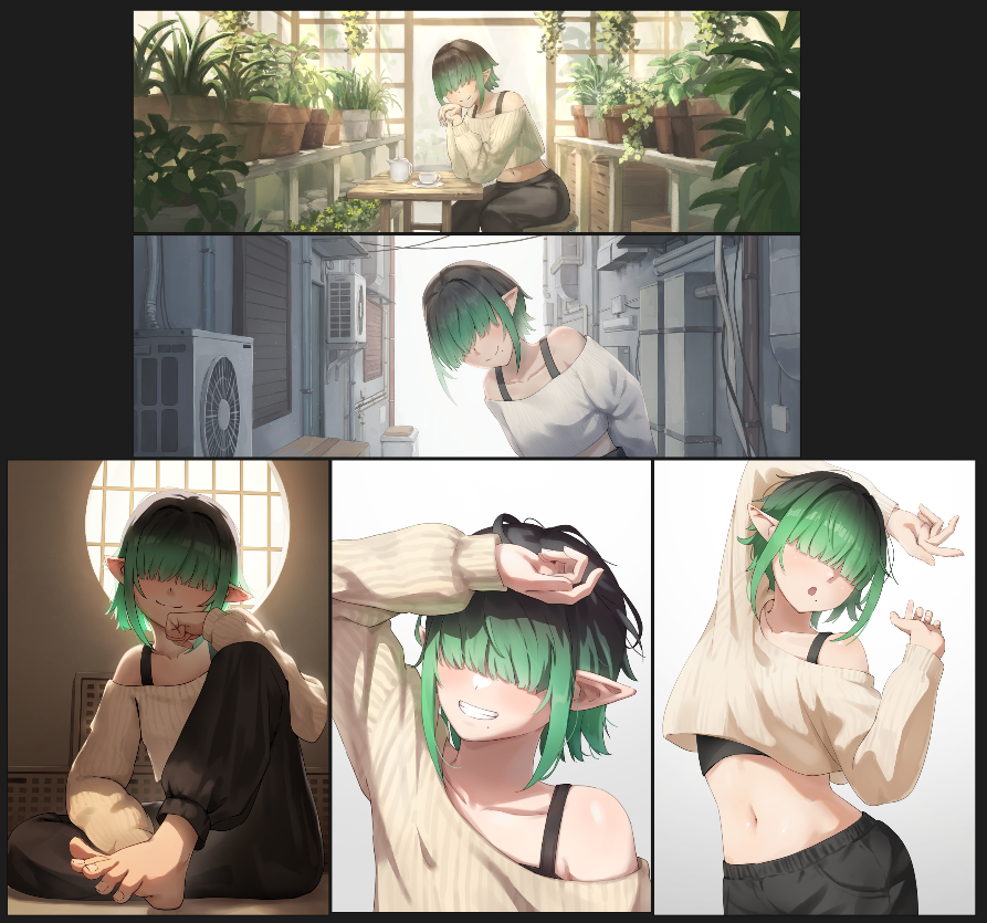 美川みかん @ skeb募集中 (@Mikawa_Mikan) / Posts / X