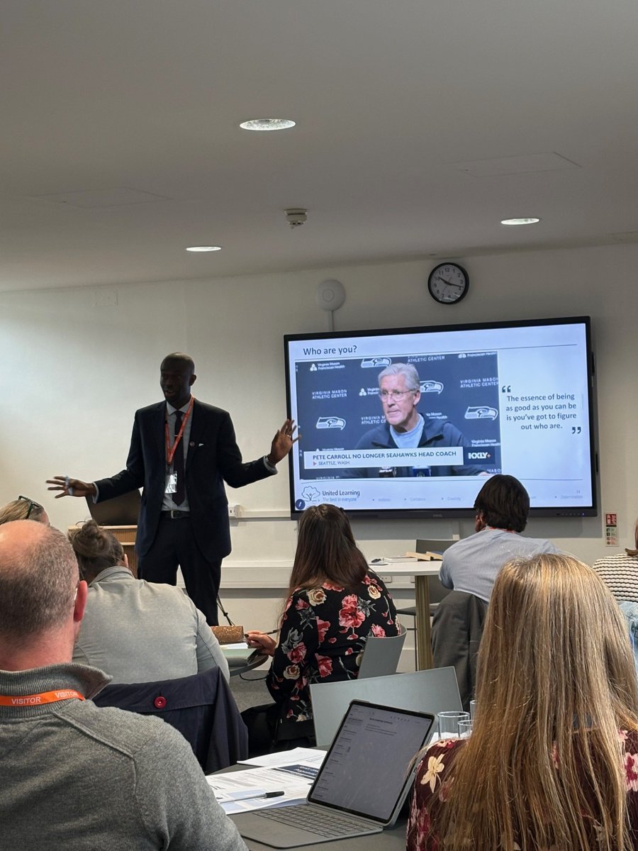 UnitedLearning's tweet image. It's always inspiring to see members of our leadership development programmes coming together to learn, collaborate and share ideas. 

Looking to take the next step in your leadership journey? Explore our programmes today: ow.ly/rJvZ50YT5PF

#CPD #LeadershipDevelopment