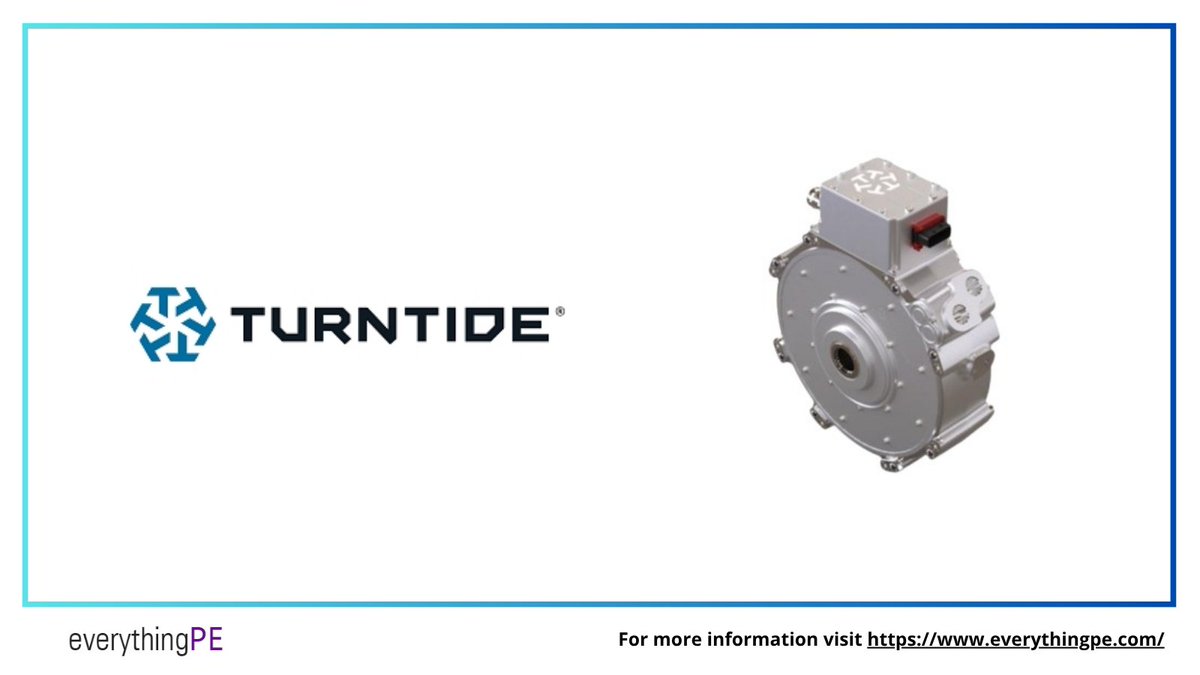 everything_PE_'s tweet image. High torque. High efficiency. ⚡

The AF400S from Turntide Technologies delivers:
✔ 106 kW continuous
✔ 338 kW peak power
✔ 650 Nm peak torque

Learn More: ow.ly/ZXXW50YT78u

#turntidetechnologies #electricvehicle #evtractionmotor #powerelectronics #products