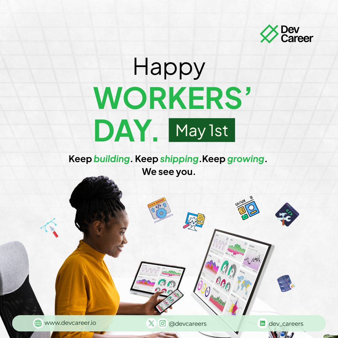 DevCareer Africa tweet media