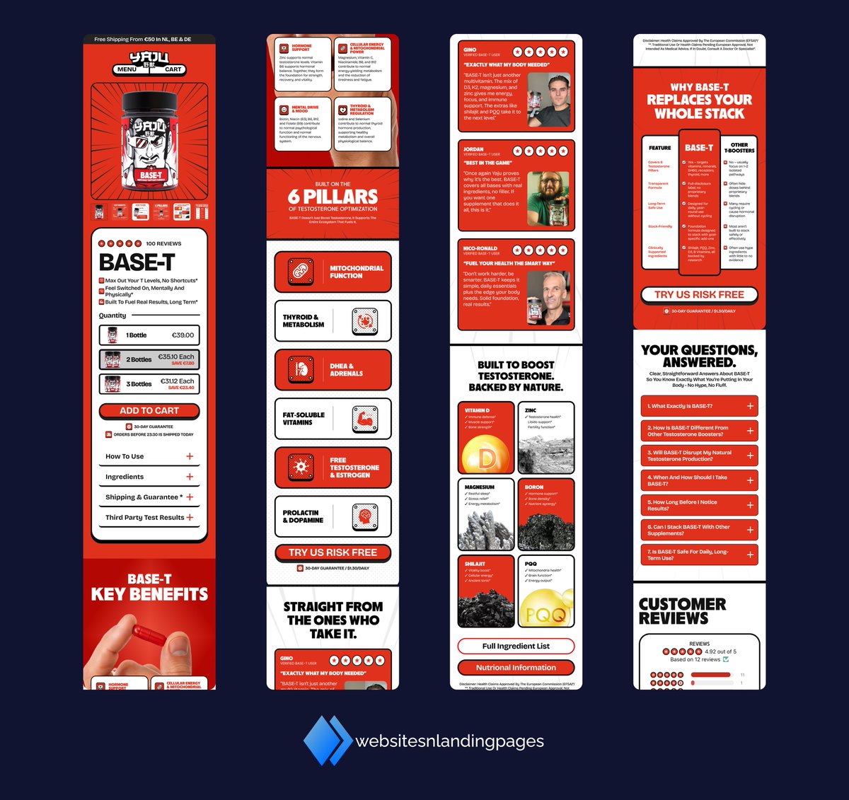 Lewis | CRO & Landing Pages tweet media