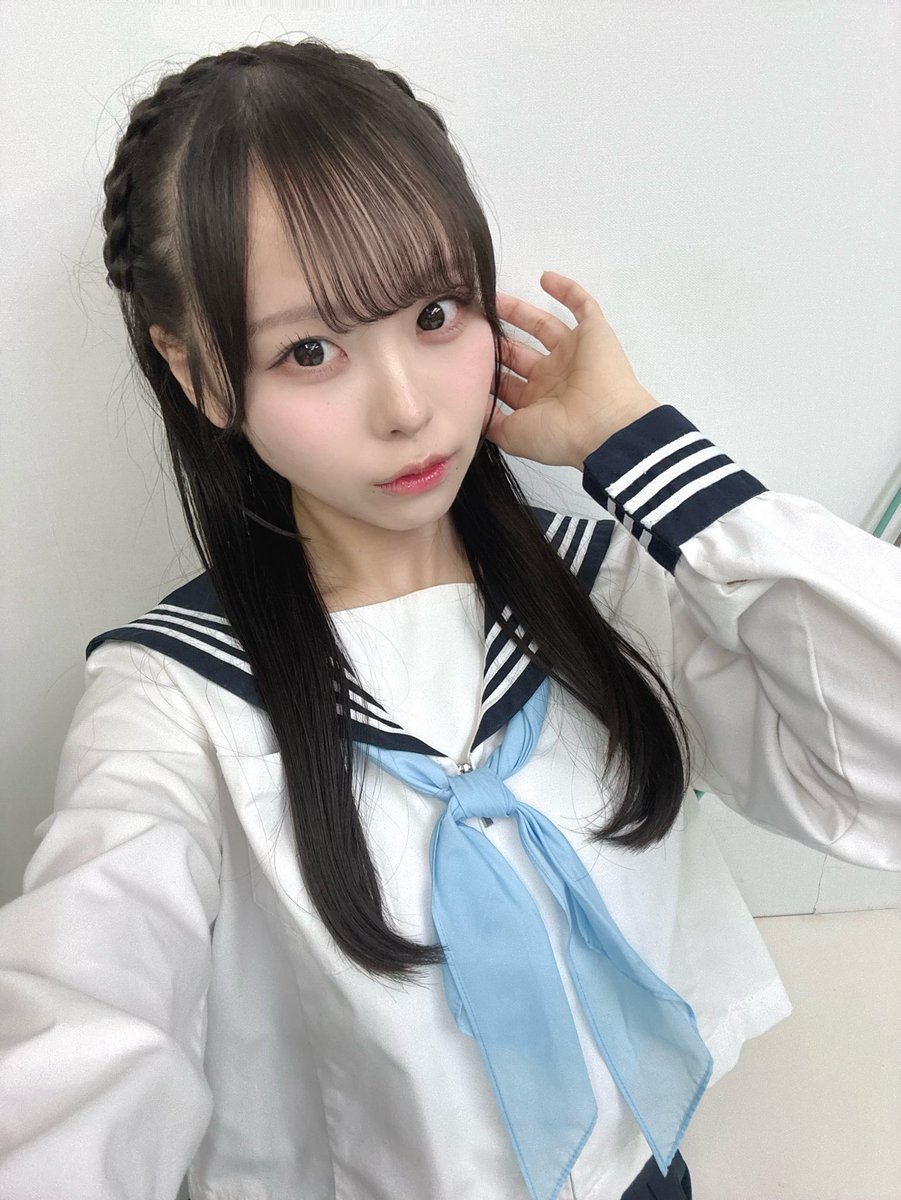 田中 美空〖NMB48〗 tweet media