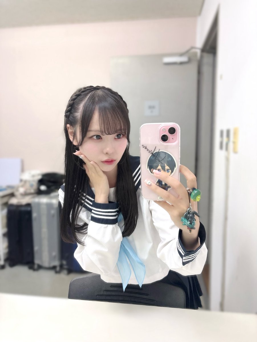 田中 美空〖NMB48〗 tweet media