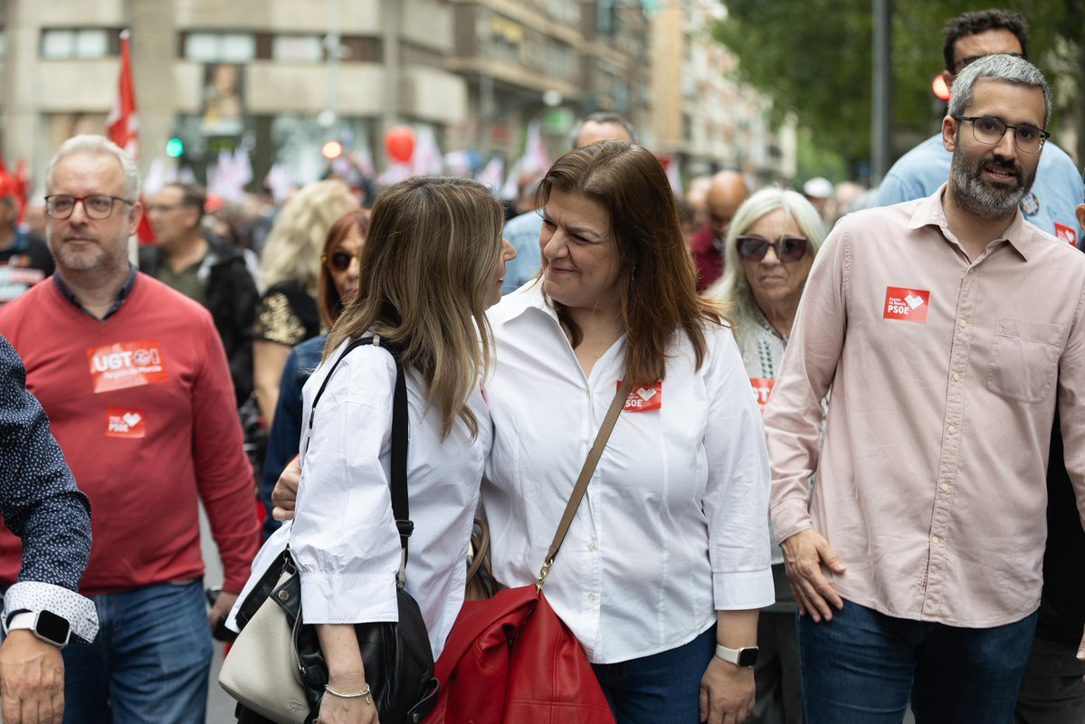 Isabel Gadea Martínez tweet media