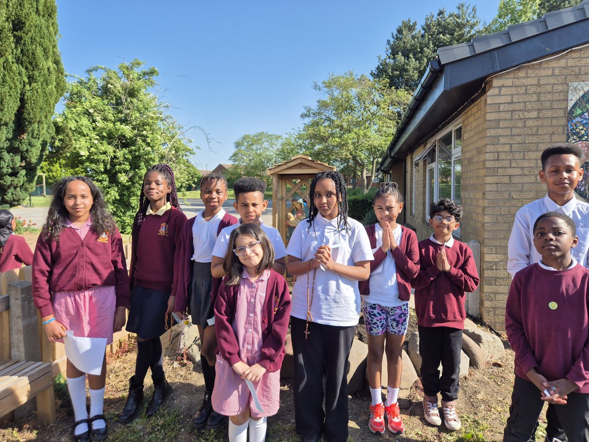 Oratory R.C. Primary and Nursery School tweet media