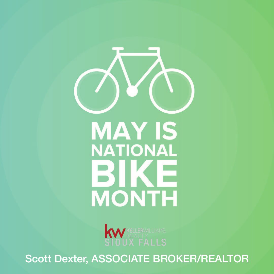 sdexteraz's tweet photo. Let's celebrate #BikeThere during National Bike Month. Bike Month isn't about riding the furthest or the most often. It's about riding when you can, encouraging others, and spreading the joys of bike riding far and wide.  #nationalbikemonth https://t.co/mdGzoJItVL