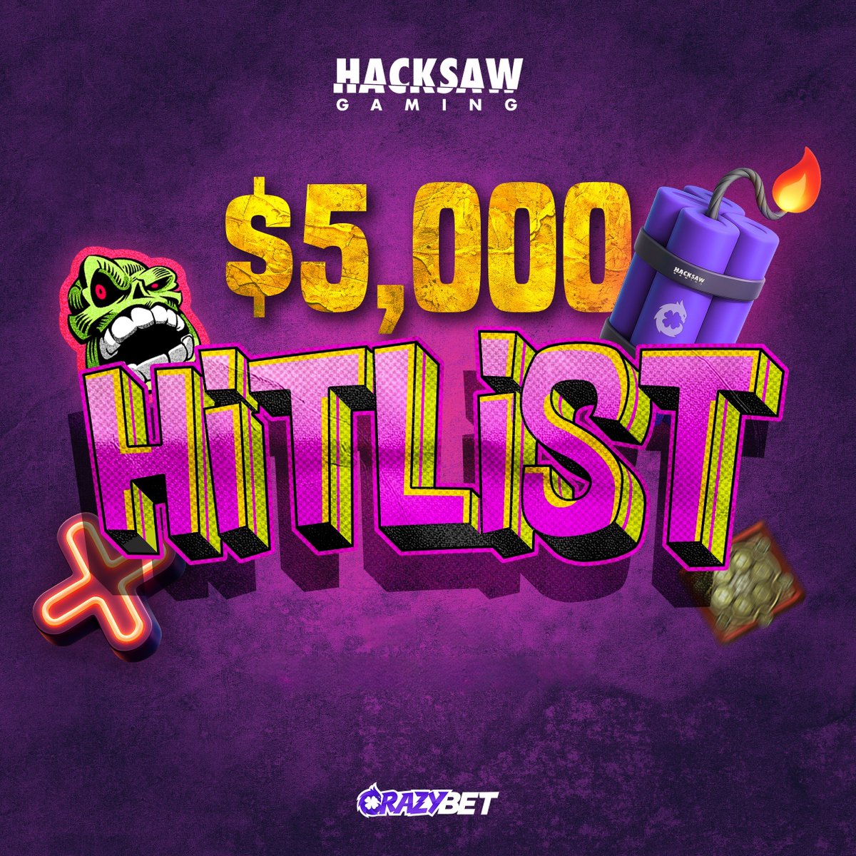 CrazyBet.com tweet media