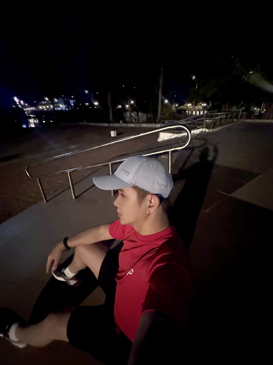 Prinz14327's tweet image. Meet and Greet…tara 💪💦 

#unwind #chill #esplanade #jogrun