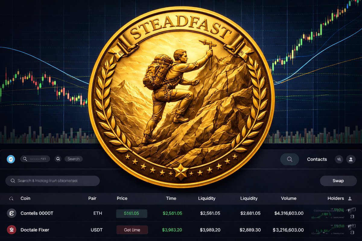 $teadfast tweet media