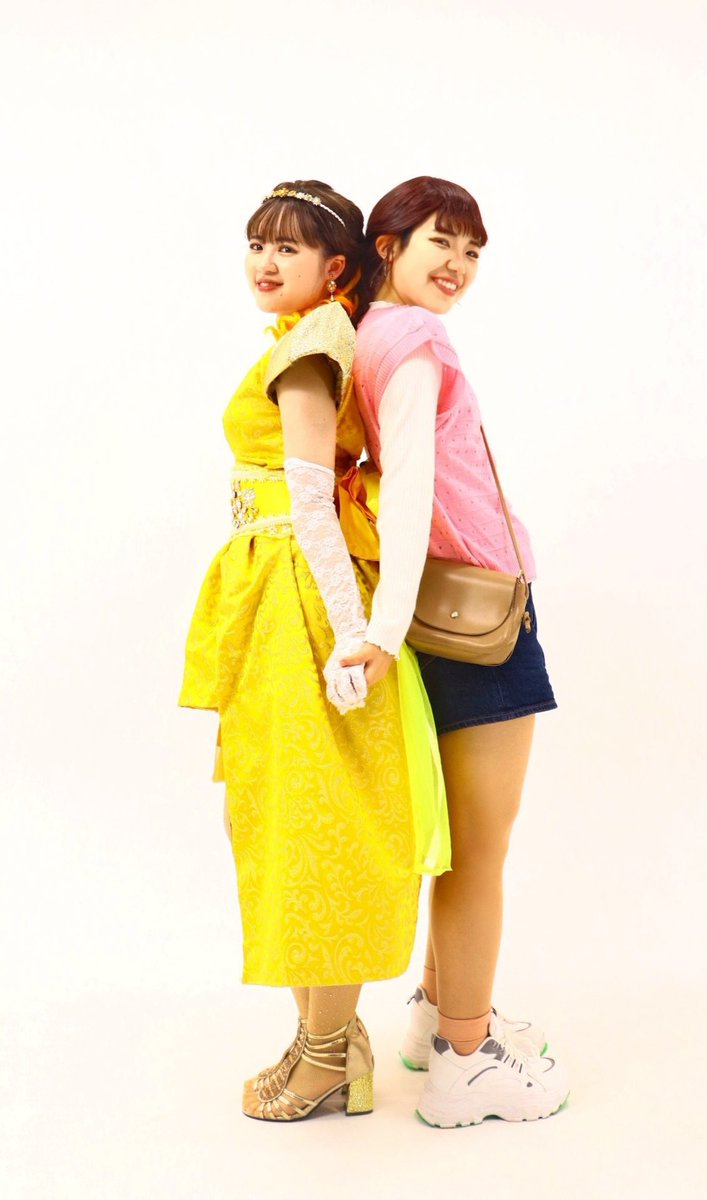 👑💛様と手繋いじゃいました🥰💕