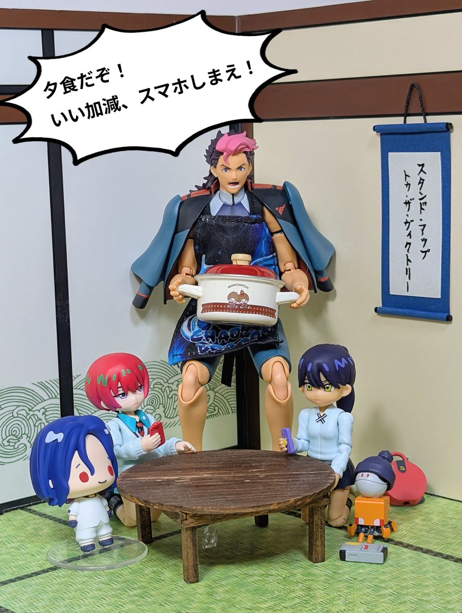 モジャベルク伯 tweet media
