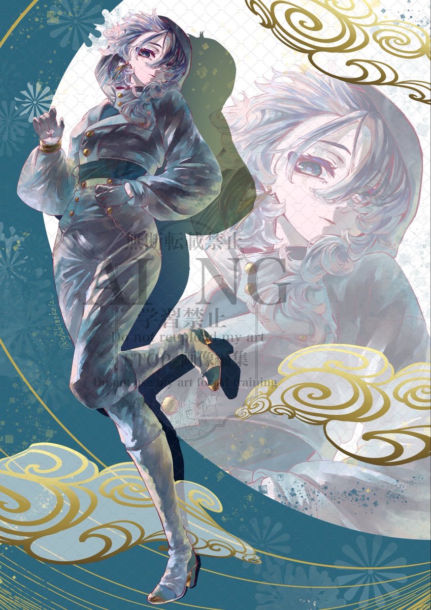 #GWの創作クラスタフォロー祭
 #GWはフォロワーさんが増えるらしい

ファンタジーな雰囲気のイラストが得意です💠
RP中心に♡も巡回します。無言フォローでお迎え失礼します🙇🏻‍♀️🌸よろしくお願いいたします！