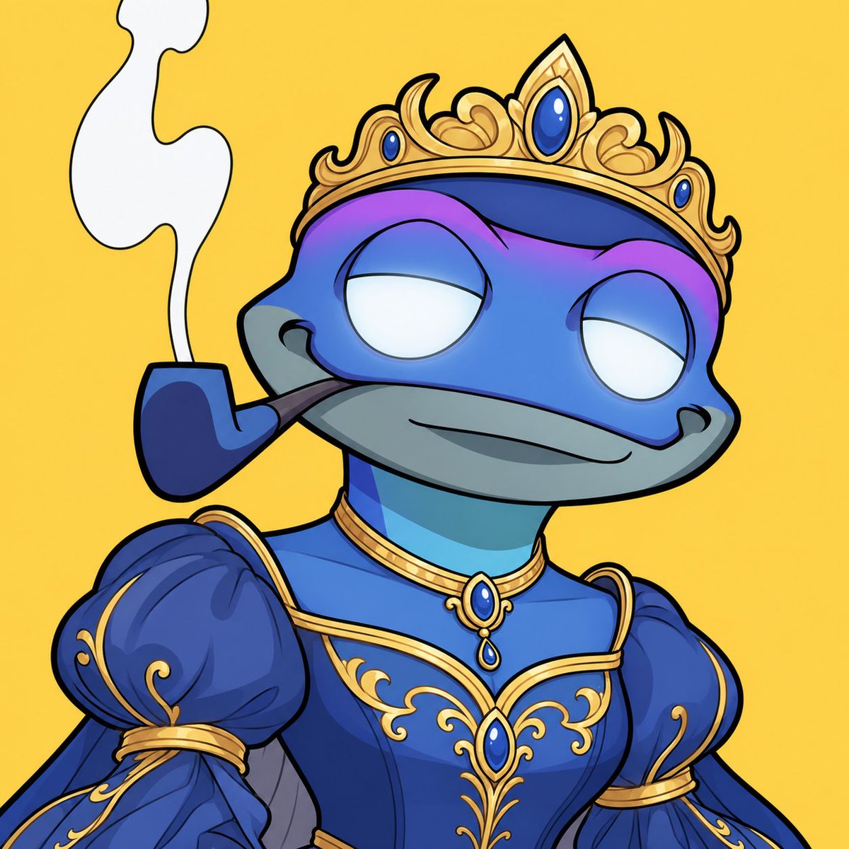 Princess Pig 💅 tweet media