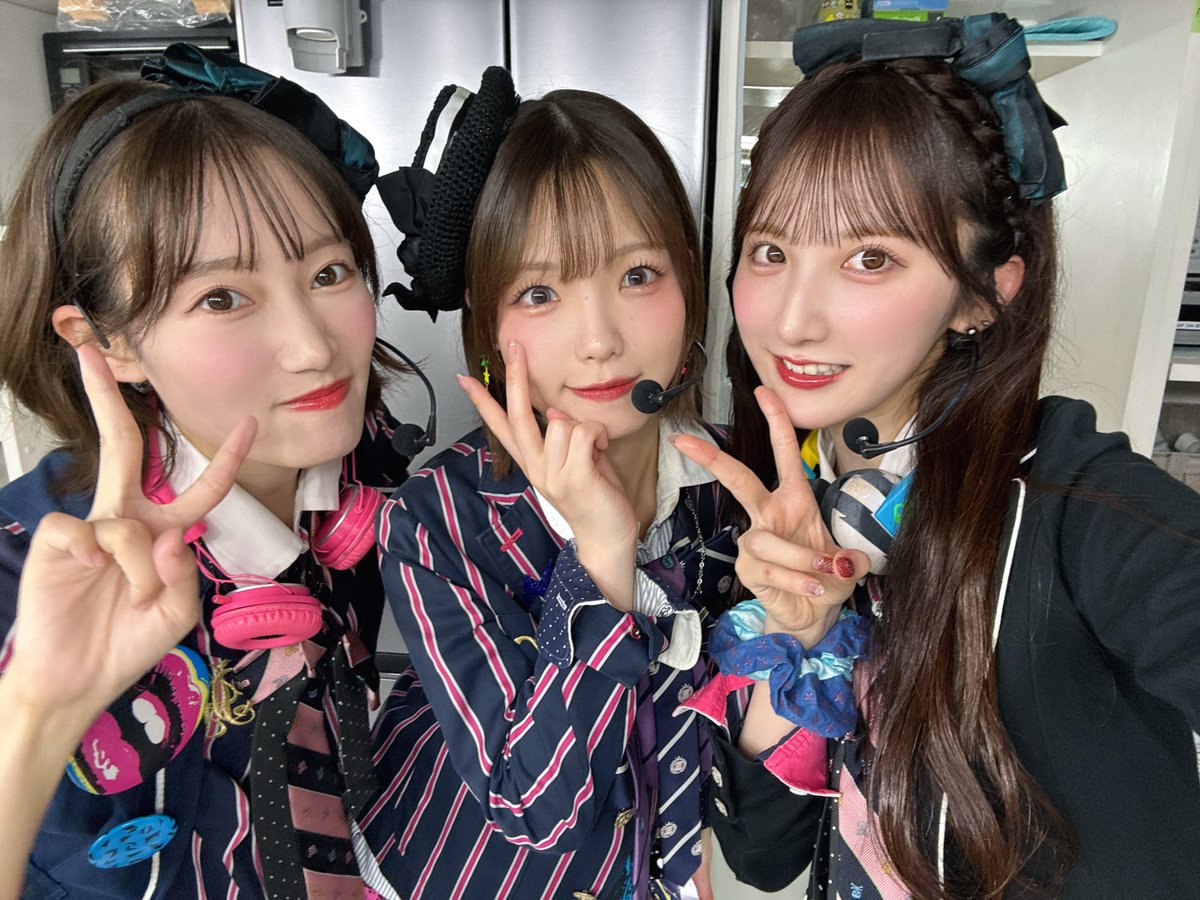 長友彩海 tweet media