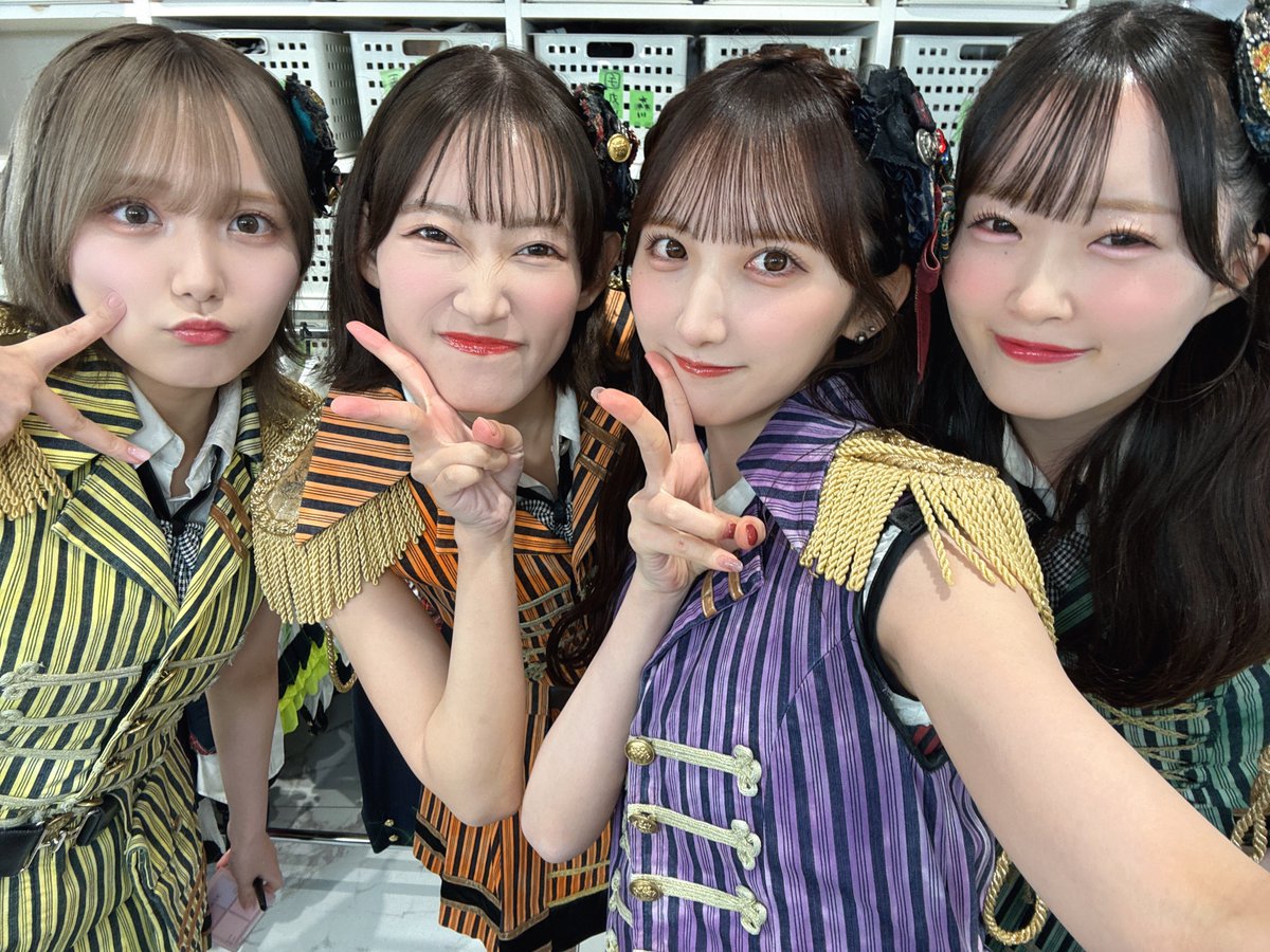 長友彩海 tweet media