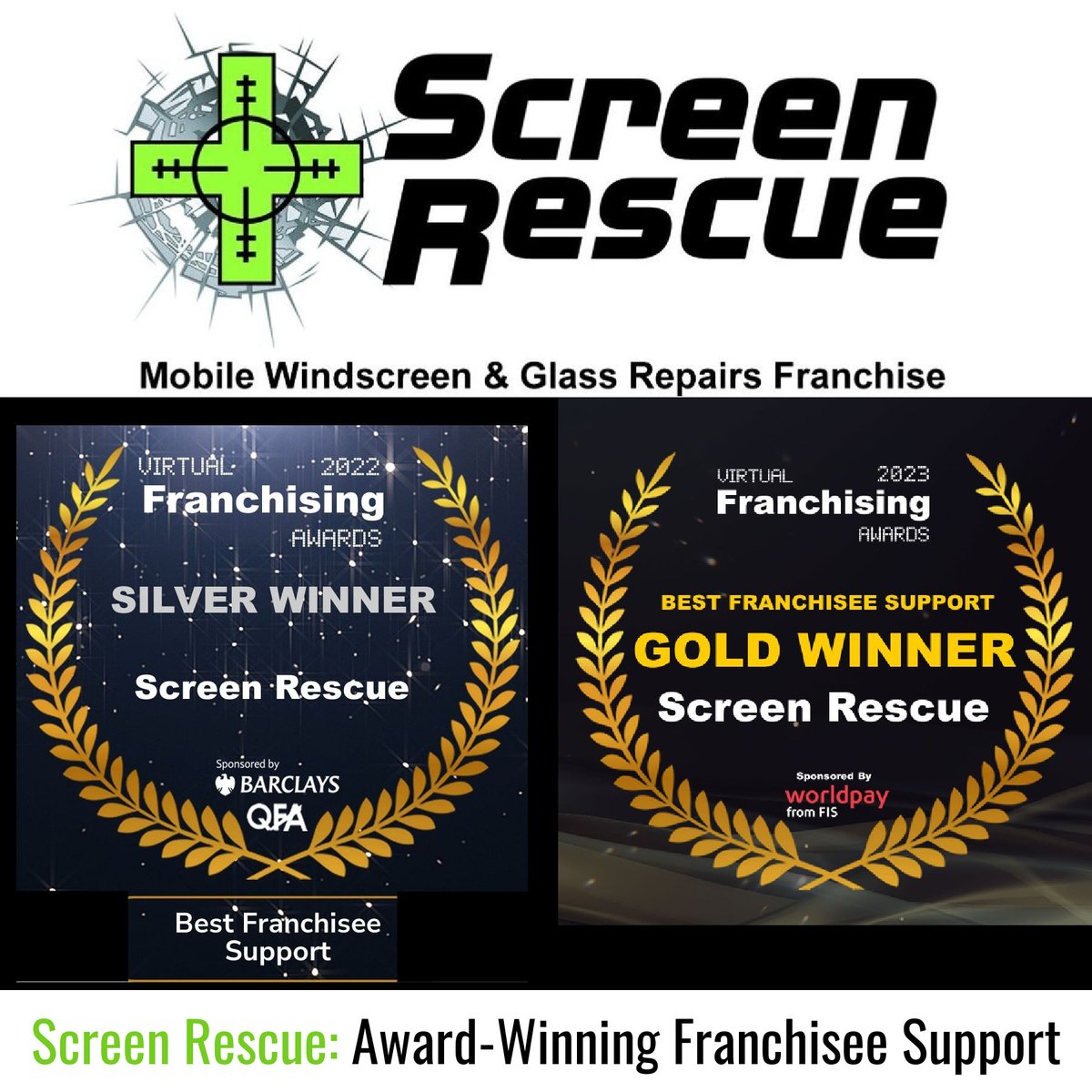 Screen Rescue tweet media