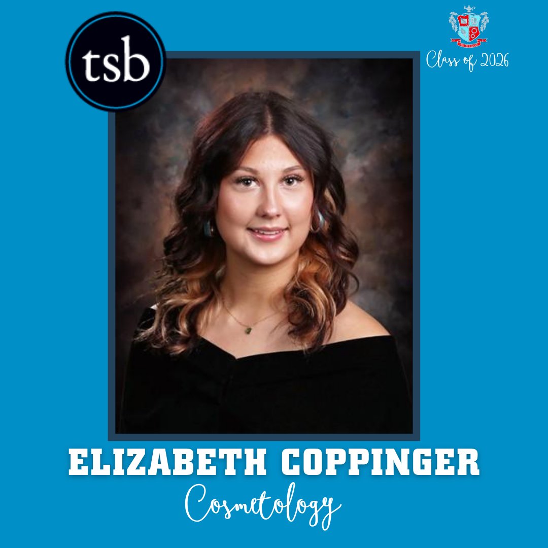 HHSMountaineers's tweet image. Congratulations, Elizabeth! 🎓 We are so proud of you and can’t wait to see what’s next!
#SeniorDecision #ClassOf2026 #FutureReady #NextChapter
#BlountCountySchools #WeAreHeritage #HHSmountaineers #CLIMB