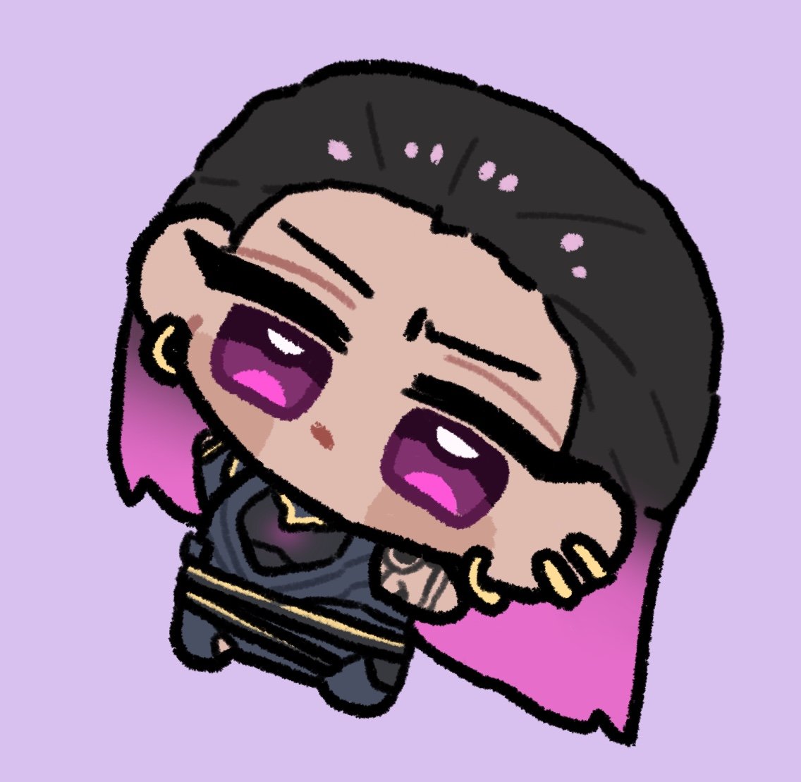 _hye_w2's tweet photo. #Valorant #Valorantart #Valorantfanart #fanart #art  #omen #sage #skye #reyna #발로란트 #발로란트팬아트 #팬아트 #손그림 #오멘 #세이지 #스카이 #레이나 https://t.co/1u6f9ajoEJ