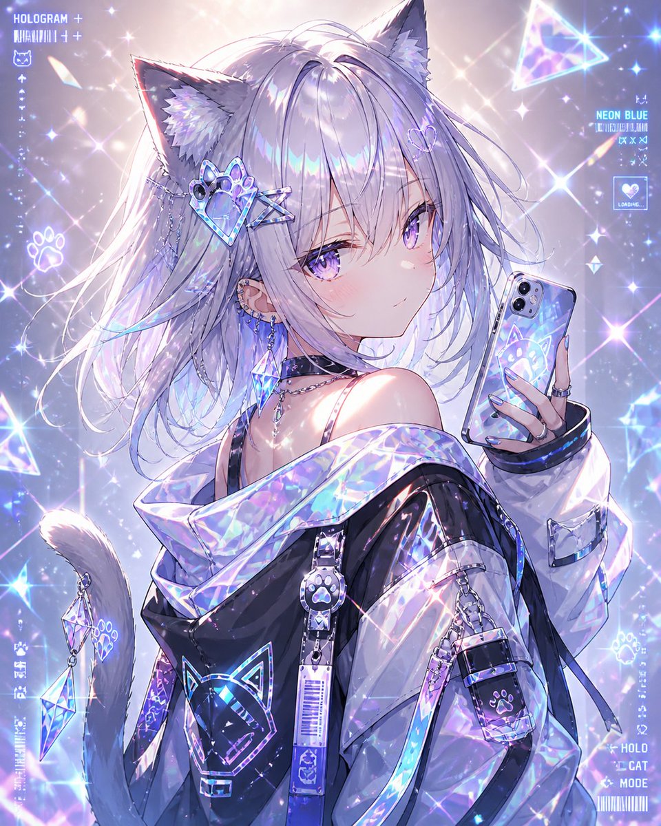 じゅんこ|AIで自由に、猫と生きる tweet media