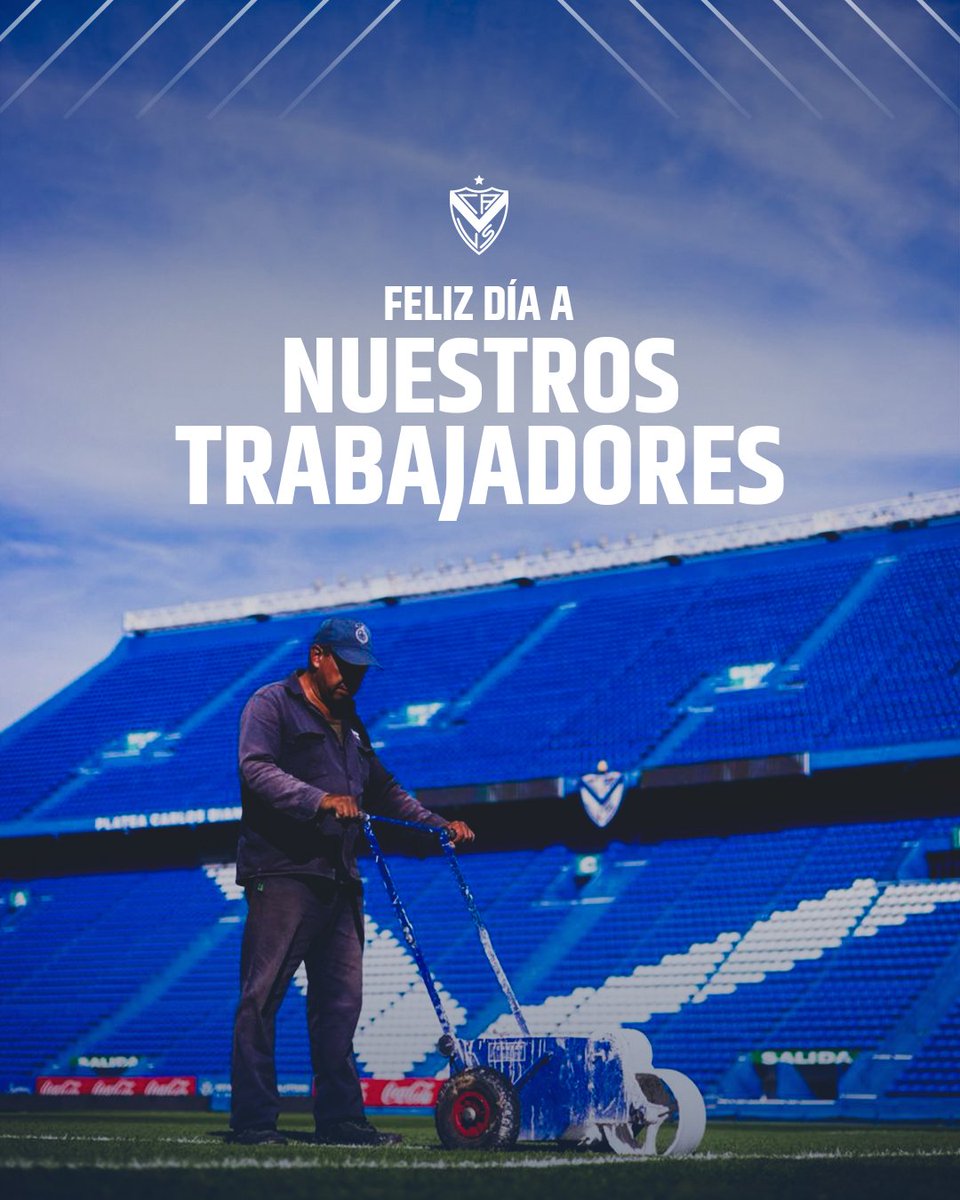 Vélez Sarsfield tweet media